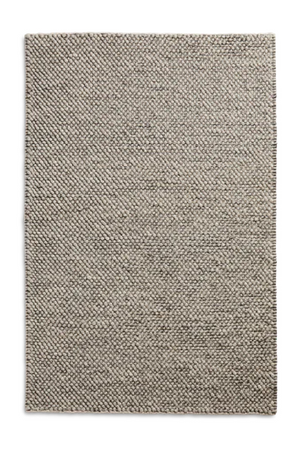 Wool Blend Area Rug 3 x 5 | WOUD Tact | OROA.com