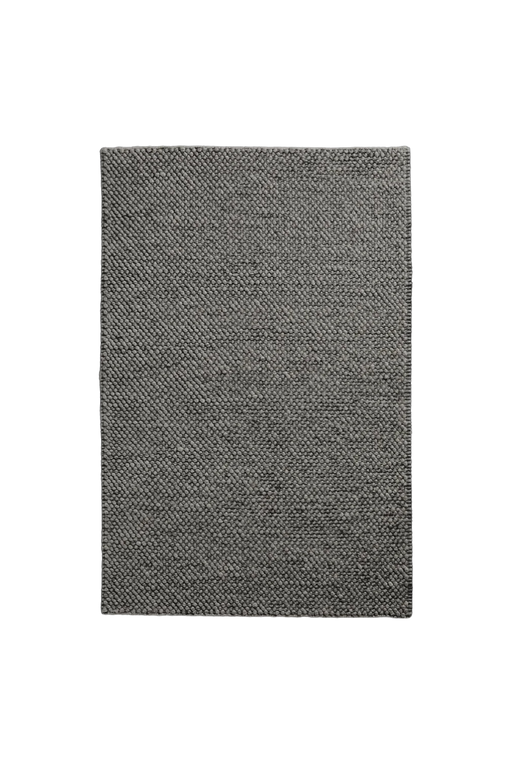 Wool Blend Area Rug 3 x 5 | WOUD Tact | OROA.com