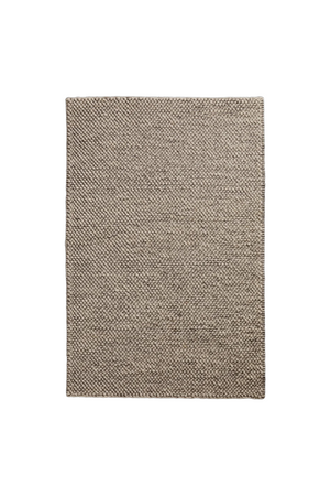 Wool Blend Area Rug 3 x 5 | WOUD Tact | OROA.com