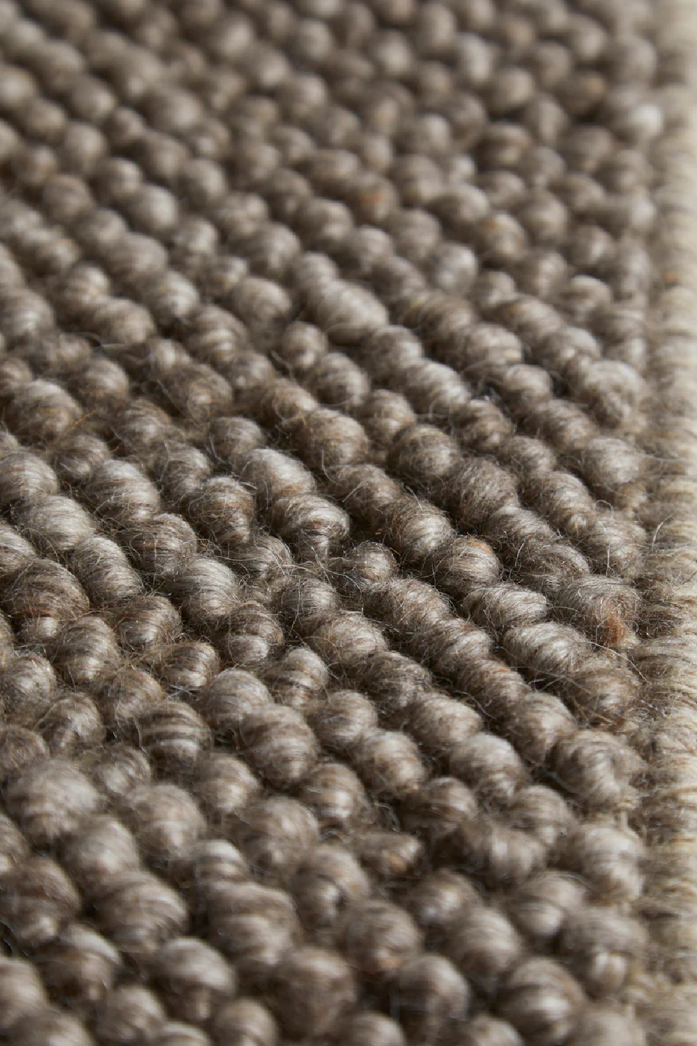 Wool Blend Area Rug 3 x 5 | WOUD Tact | OROA.com