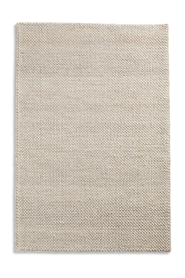 Wool Blend Area Rug 6'5 x 10 | WOUD Tact | OROA.com