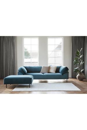 Wool Blend Area Rug 6'5 x 10 | WOUD Tact | OROA.com