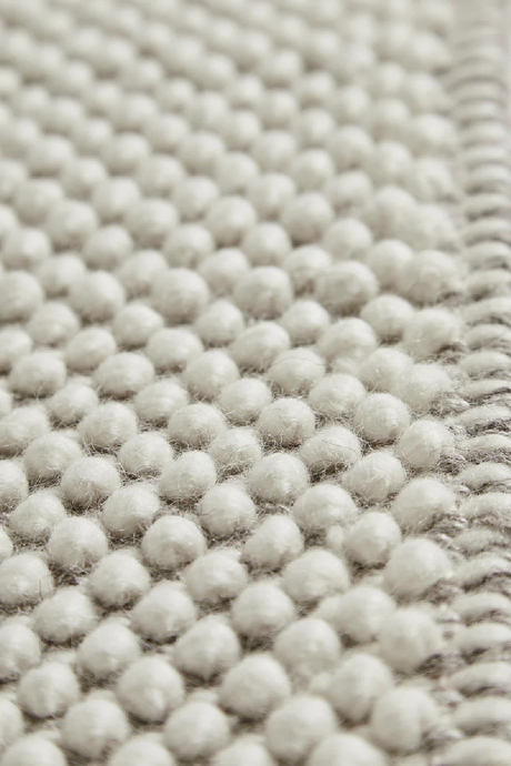 Wool Blend Area Rug 6'5 x 10 | WOUD Tact | OROA.com