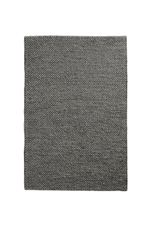 Wool Blend Area Rug 6'5 x 10 | WOUD Tact | OROA.com