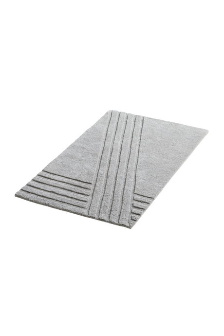 Gray Wool Area Rug | WOUD Kyoto | OROA.com