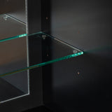 4-Door U-Style Wine Cabinet | OROA