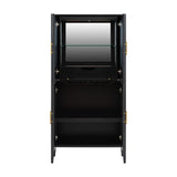 4-Door U-Style Wine Cabinet | OROA