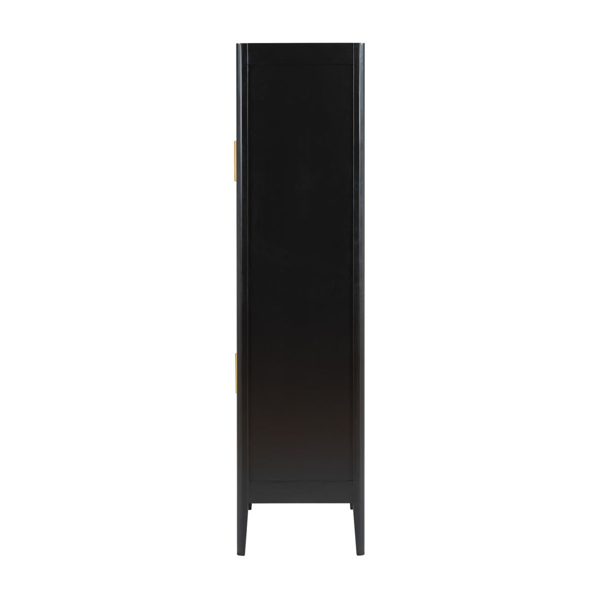 4-Door U-Style Wine Cabinet | OROA