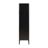 4-Door U-Style Wine Cabinet | OROA