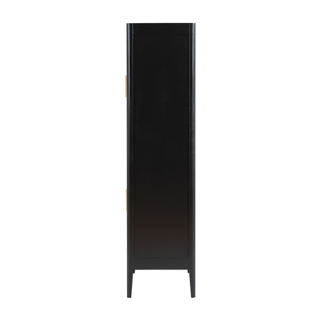 4-Door U-Style Wine Cabinet | OROA