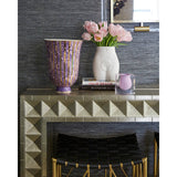 Unglazed Porcelain Vase | Jonathan Adler Edie | Oroa.com