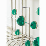 Marble Fretwork Console Table | Jonathan Adler Globo | Oroa.com