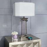 Orange Mini Scoop Vase | Jonathan Adler Bel Air | Oroa.com