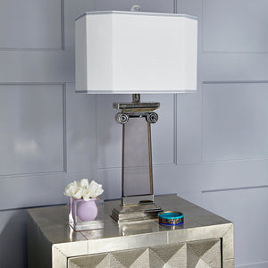 Orange Mini Scoop Vase | Jonathan Adler Bel Air | Oroa.com