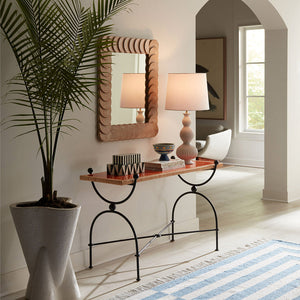 Black & White Lacquer Box M | Jonathan Adler Op Art