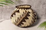 Lightning Bolts Rainforest Basket