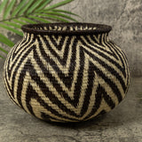 ZigZag Rainforest Basket
