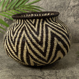 ZigZag Rainforest Basket