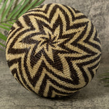 ZigZag Rainforest Basket