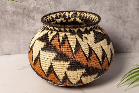 Lightning Flash Rainforest Basket