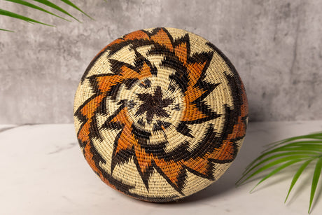 Lightning Flash Rainforest Basket