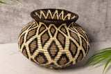 Diamond Netting Rainforest Basket