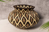 Diamond Netting Rainforest Basket