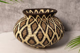 Diamond Netting Rainforest Basket