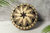 Southwest Design Woven Basket