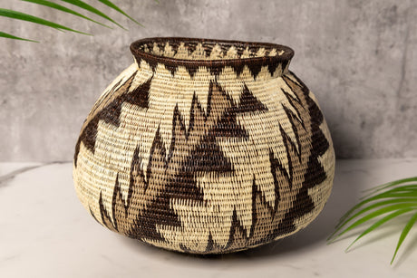 Lightning Bolts Rainforest Basket