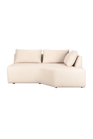 Cream Modular Sofa | Zuiver Prosper | OROA.com