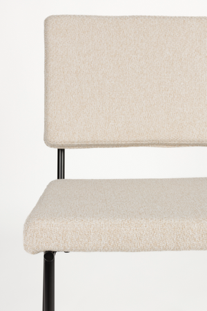 Minimalist Dining Chairs (2) | Zuiver Fellow | Oroa.com