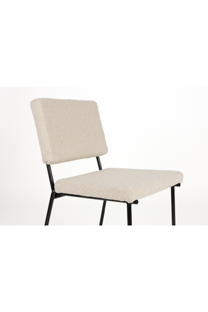 Minimalist Dining Chairs (2) | Zuiver Fellow | Oroa.com