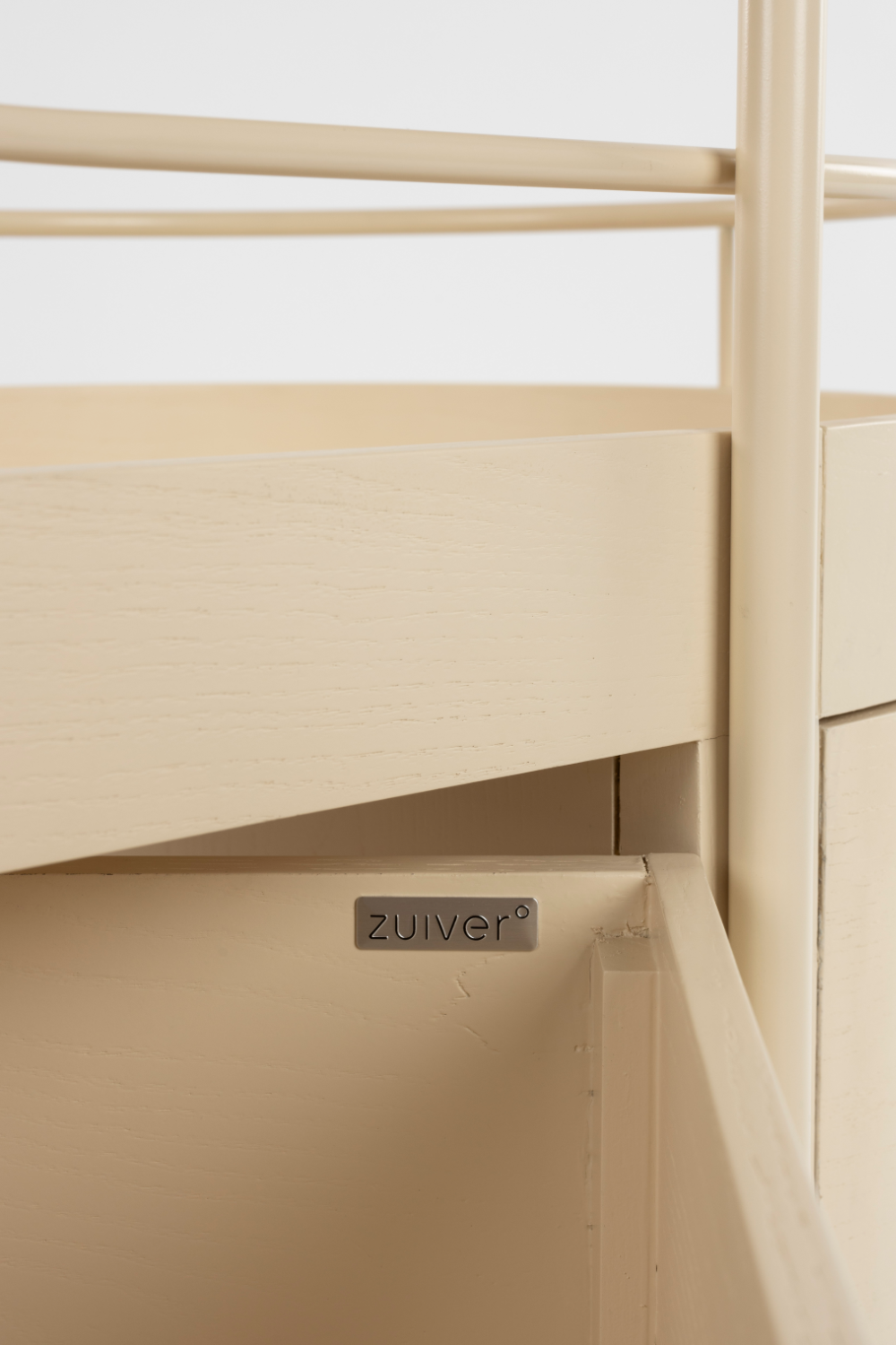 Beige Storage Trolley | Zuiver Wim | OROA.com