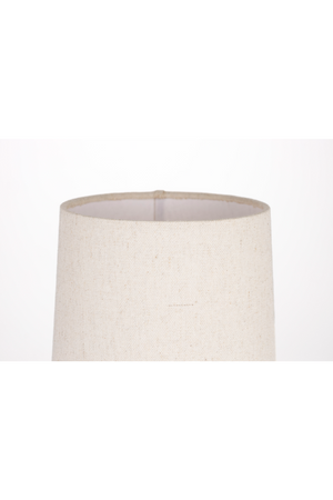 Beige Concrete Table Lamp | Zuiver Saba | OROA.com