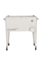 Wheeled Steel Cooler | Zuiver Cooler Be Cool | OROA.com