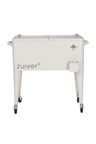 Wheeled Steel Cooler | Zuiver Cooler Be Cool | OROA.com