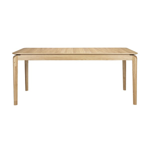   Modern furniture - Ash Wood Dining Table S - www.oroa.com | Oroa.com