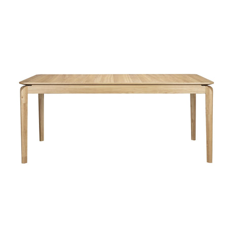   Modern furniture - Ash Wood Dining Table S - www.oroa.com | Oroa.com