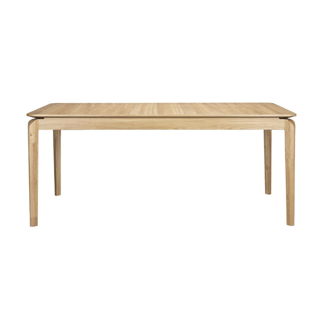 Modern furniture - Ash Wood Dining Table S - www.oroa.com