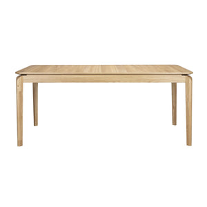   Modern furniture - Ash Wood Dining Table L - www.oroa.com | Oroa.com
