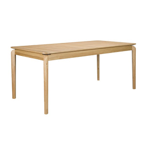   Modern furniture - Ash Wood Dining Table L - www.oroa.com | Oroa.com