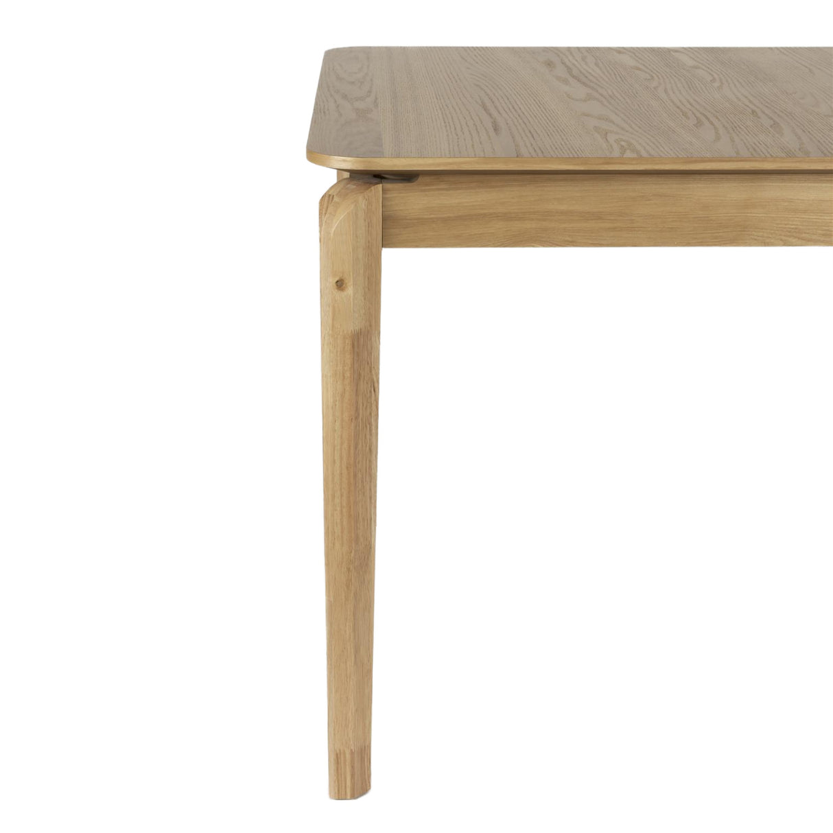   Modern furniture - Ash Wood Dining Table L - www.oroa.com | Oroa.com