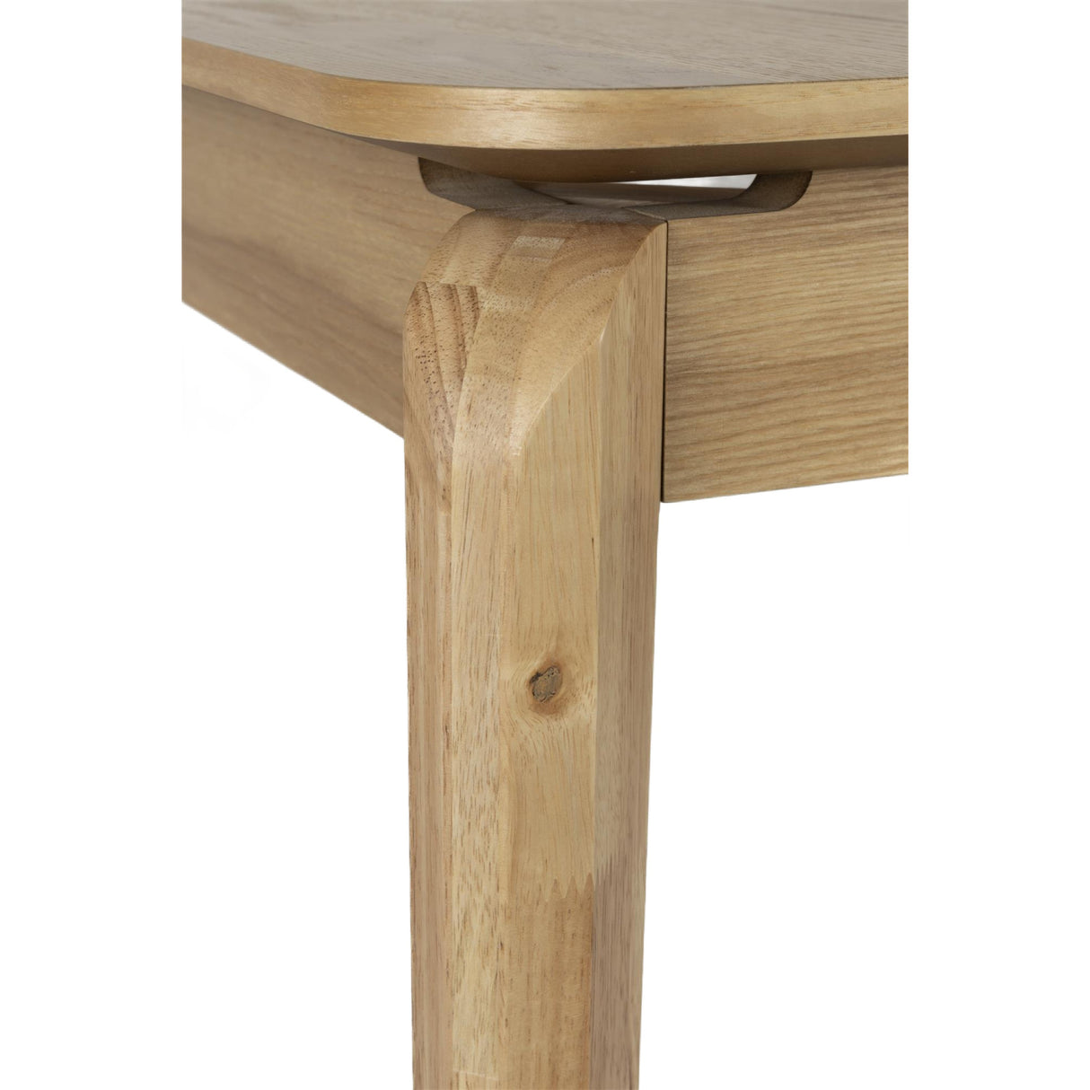   Modern furniture - Ash Wood Dining Table L - www.oroa.com | Oroa.com