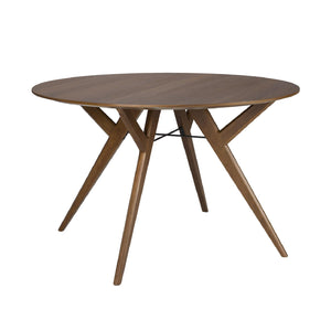   Modern furniture - Solid Wood Round Dining Table - www.oroa.com | Oroa.com