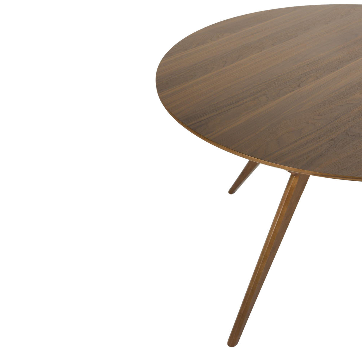   Modern furniture - Solid Wood Round Dining Table - www.oroa.com | Oroa.com