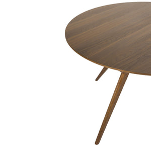   Modern furniture - Solid Wood Round Dining Table - www.oroa.com | Oroa.com