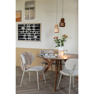   Modern furniture - Solid Wood Round Dining Table - www.oroa.com | Oroa.com