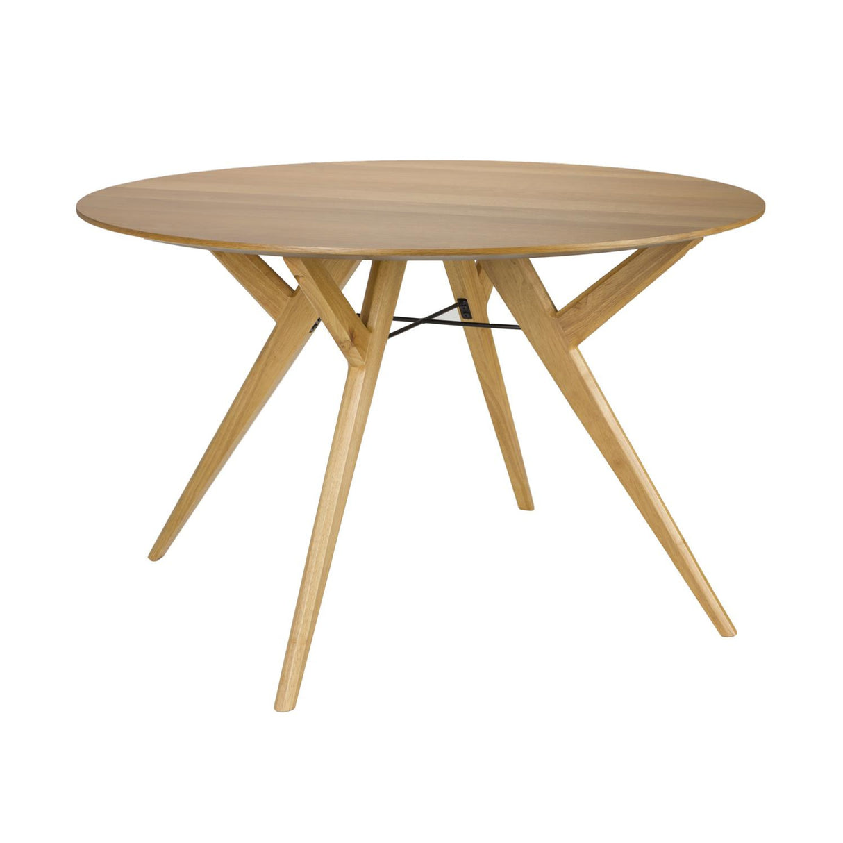   Modern furniture - Solid Wood Round Dining Table - www.oroa.com | Oroa.com