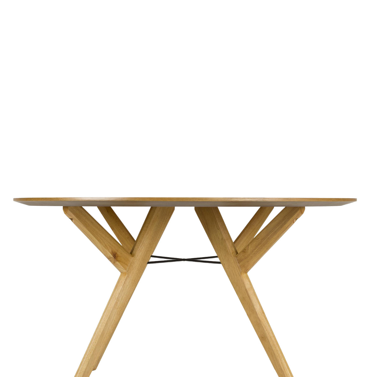   Modern furniture - Solid Wood Round Dining Table - www.oroa.com | Oroa.com